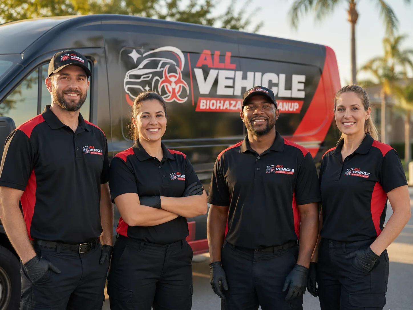Vehicle Biohazard Cleanup company in Lancaster, VA