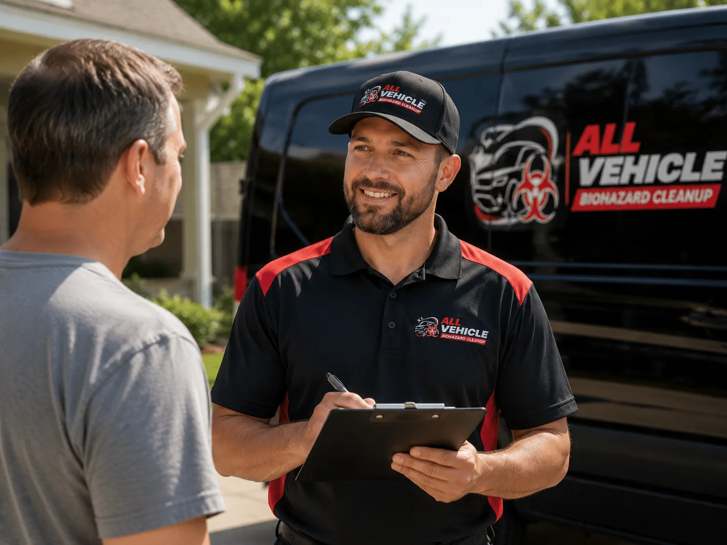 Vehicle Biohazard Cleanup Lancaster, VA FAQs